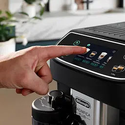 Кавомашина Delonghi ECAM320.60.B Magnifica Plus - мініатюра 4