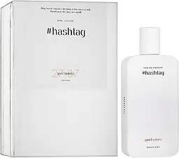 Оригінал 27 87 Perfumes #Hashtag 87 мл Парфумована вода - мініатюра 2