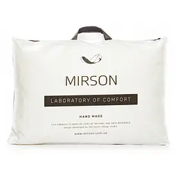 Наматрацник MirSon №1009 Alberto Wool Aloe Vera 140х190 см (2200001496194) - мініатюра 9