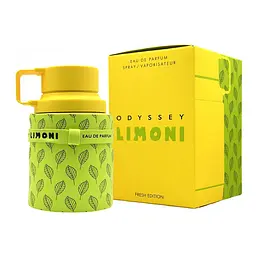 Оригінал Armaf Odyssey Limoni Fresh 200 мл Парфумована вода - мініатюра 2
