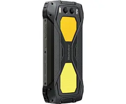 Смартфон Blackview BV7300 6/256GB з акумулятором 15000 mAh водонепроникний чорний - мініатюра 6