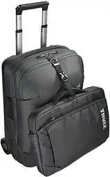 Сумка на колесах Thule Subterra Carry-On Dark Shadow 3203446 - мініатюра 8