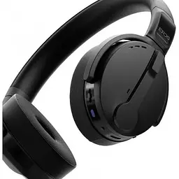Бездротові навушники Sennheiser Epos C50 ANC накладні чорні (1001147) - мініатюра 5