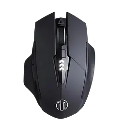 Миша бездротова INPHIC A1 Black