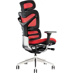 Офісне крісло GT Racer X-782 (W-22 B-42), червоне (X-782 Red (W-22 B-42)) - мініатюра 5