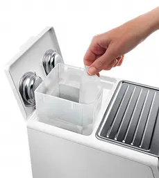 Кавоварка ріжкова Delonghi ECP 33.21 W [65744] - мініатюра 5