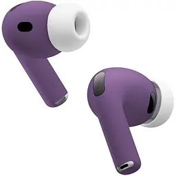 Навушники Apple AirPods Pro 3 Deep Purple Matte (MFHP4) [154804] - мініатюра 2