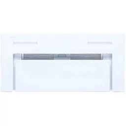 Витяжка вбудована Perfelli BISP 6873 WH LED Strip Glass - мініатюра 5