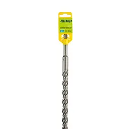 Бур по бетону Alloid SDS-plus S4 18x450 мм (FH-18450) - мініатюра 2