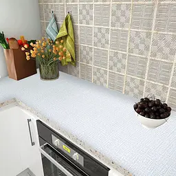 Самоклеюча плівка Sticker Wall 0.45х10м х 0.07мм Текстурна сіра SW-00001228 - мініатюра 5