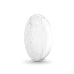 LED світильник настінно-стельовий Titanum Криві лінії 18W 5000K (26685-000) - мініатюра 2