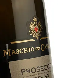 Вино ігристе Maschio dei Cavalieri Prosecco Extra Dry DOC біле екстра сухе 1.5 л в подарунковій коробці - мініатюра 4