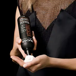 Піна-мус для волосся Syoss Thicker Hair, фіксація 4, з ефектом потовщення волосся, 250 мл - мініатюра 3