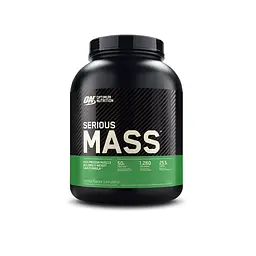 Гейнер Serious Mass, 2.72 кг Банан Optimum Nutrition fit0023284