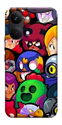 TPU чохол Demsky Brawl для Xiaomi Poco X8 Pro Max