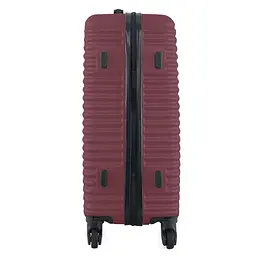 Валіза Semi Line 22" M Burgundy (T5574-3) - мініатюра 6