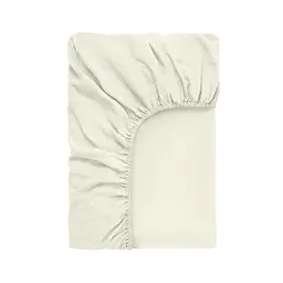 Дитяча постільна білизна з вареної бавовни Cosas MILK CS1 110х140см (02mWashedCotton_Milk_El80-Milk_140) - мініатюра 5