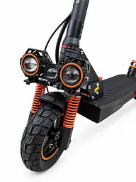 Електросамокат KugooKirin M4 Pro Plus 2026 (1000W, 18Ah) - мініатюра 3