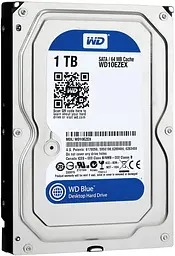 Жорсткий диск WD 1TB 3.5` 7200 64MB SATA Blue - мініатюра 8
