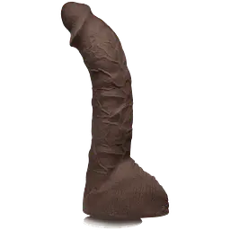 Фалоімітатор Doc Johnson Prince Yahshua 10.5 Inch Cock ULTRASKYN