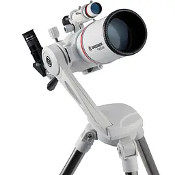 Телескоп Bresser Messier AR-90s/500 NANO AZ з сонячним фільтром (4790505) - мініатюра 3