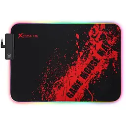 Игровая поверхность Xtrike ME MP-602 RGB коврик с подсветкой