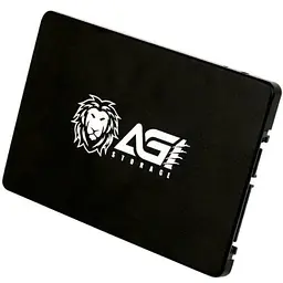 Накопичувач SSD AGI Sata 2.5" 1TB AI238 SATA III 2.5" QLC (AGI1K0GIMAI238)