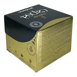Кофе в капсулах Dallmayr Prodomo 10 шт, 56 г - миниатюра 6