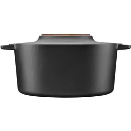 Каструля Fiskars Norden чавунна 6 л (1026566) - мініатюра 3