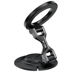Автотримач Acefast D64 Magnetic Wireless Black - мініатюра 2