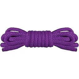 Мотузка Ouch! Japanese Rope 1.5 м фіолетовий