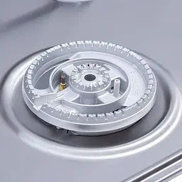 Поверхня газова на металі WEILOR GM W 614 SS - мініатюра 7