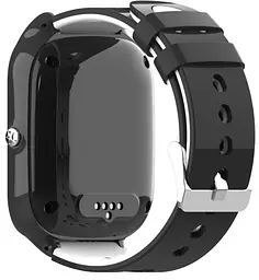 Смарт-годинник дитячий Wonlex KT22 4G камера прослуховування геозона WI-FI GPS SIM Black (17004) - мініатюра 8