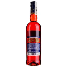 Напій лікерний Happy Times Aperitivo Bitter, 11%, 0,7 л (803 378) - мініатюра 2