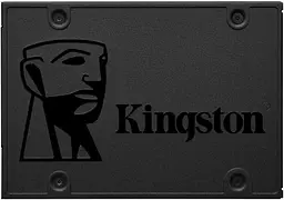 Накопичувач SSD 480GB Kingston SSDNow A400 2.5 SATAIII (SA400S37/480G)