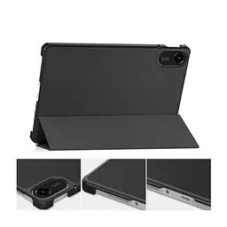 Чохол до планшета BeCover Smart Xiaomi Redmi Pad 2 11.0" Black (713636) - мініатюра 5