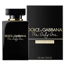 Оригінал Dolce Gabbana The Only One Intense 100 мл парфумована вода