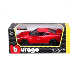 Автомодель - Ferrari F12Tdf красный 1:24 - миниатюра 7