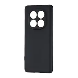 Чохол Graphite Protected Camera Xiaomi Redmi Note 14 Pro 4G Black