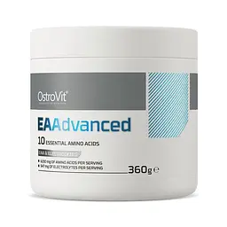 Незамінні амінокислоти OstroVit EAAdvanced, 360 грам - Яблуко