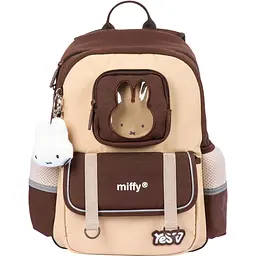 Шкільний рюкзак Yes S-104S Miffy Bunny (550258)