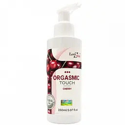 Масажна олія Orgasmic Touch Cherry 150 ml