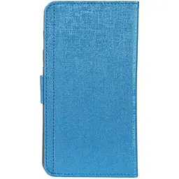 Чохол-книжка Toto Book cover PU Universal 4.7" Blue - мініатюра 2