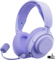 Навушники SteelSeries Arctis Nova 3P Wireless MultiPlatform Lavender (61692)