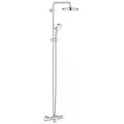 Душова система Grohe Tempesta Cosmopolitan 26223001, Хром