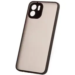 Чохол до мобільного телефона ColorWay Smart Matte Xiaomi Redmi A2 black (CW-CSMXRA2-BK) - мініатюра 2