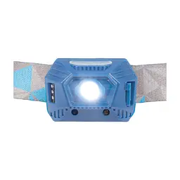 Ліхтар Highlander Deneb 100 Sensor Rechargeable Head Torch Blue (929728) - мініатюра 6