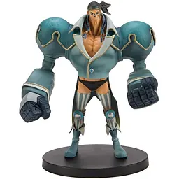 Фігурка Banpresto Grandline Men Ван Піс Френкі One Piece Franky 16 см B GM OP F 02