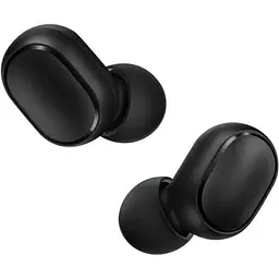 Бездротові навушники Xiaomi Redmi 2 Black ZBW4272GL - мініатюра 5