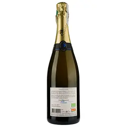 Шампанське De Sousa Brut Tradition, біле, брют, 0,75 л - мініатюра 2
